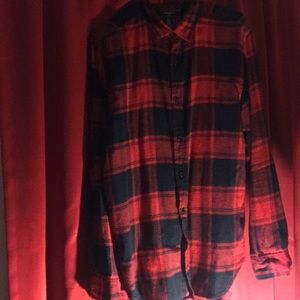 Long sleeve forever 21 shirt